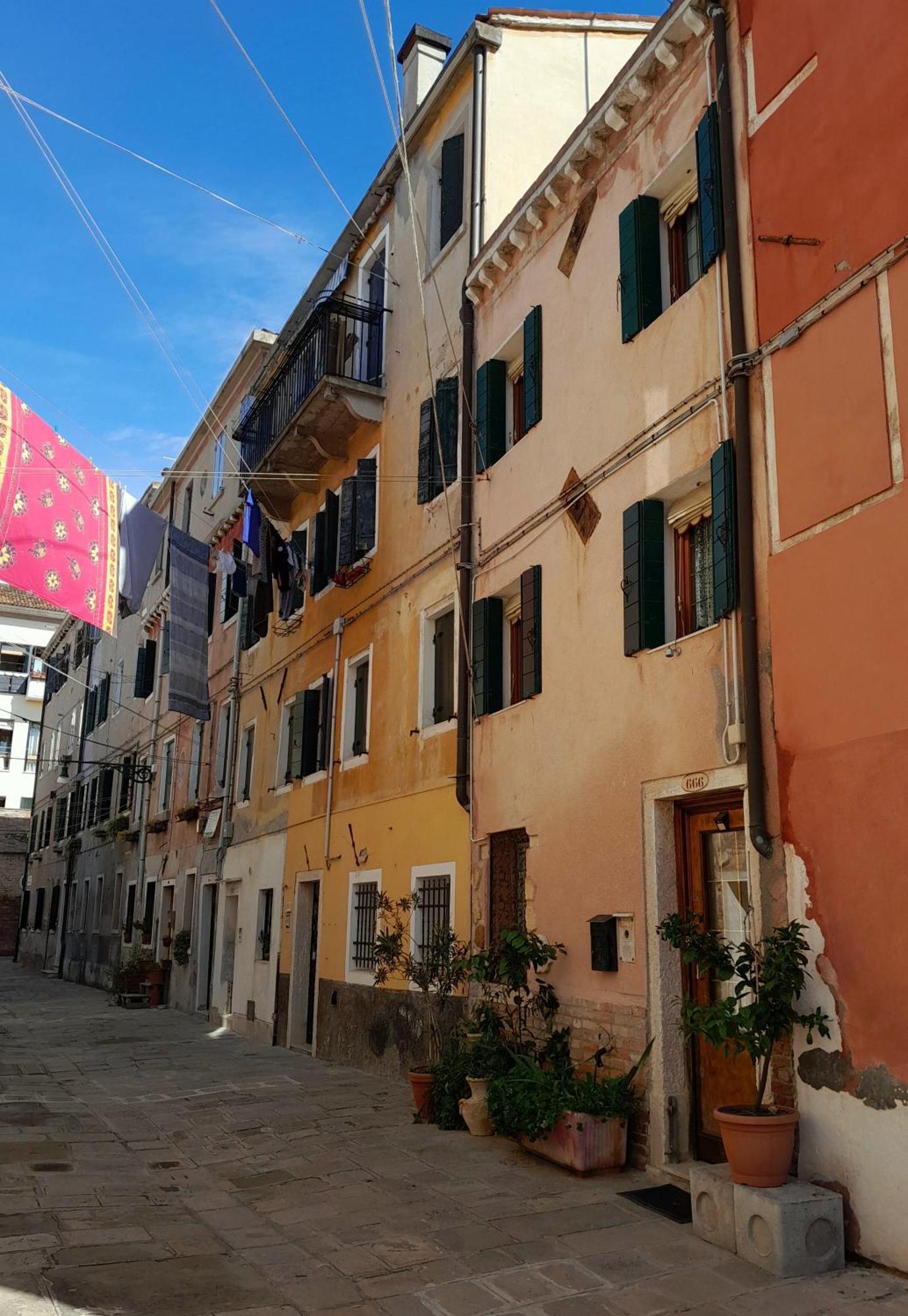 Residenza Biennale Appartement